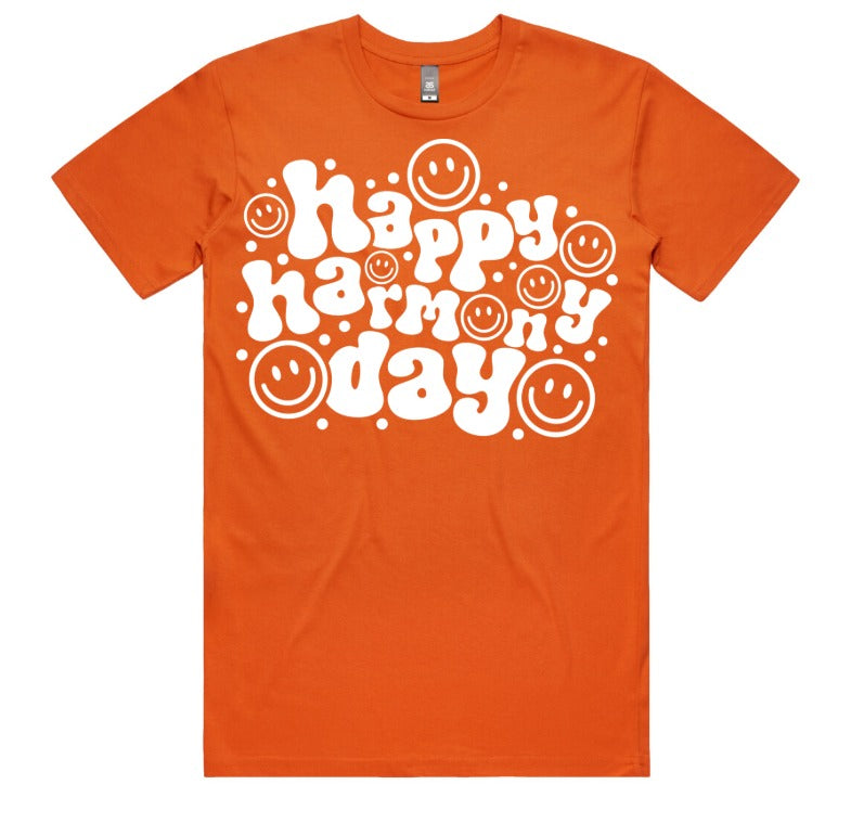 Happy Harmony Day Smiles 1