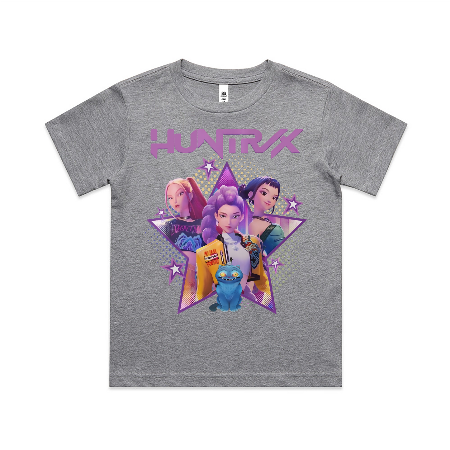 Kpop Demon Hunters Huntrix 2