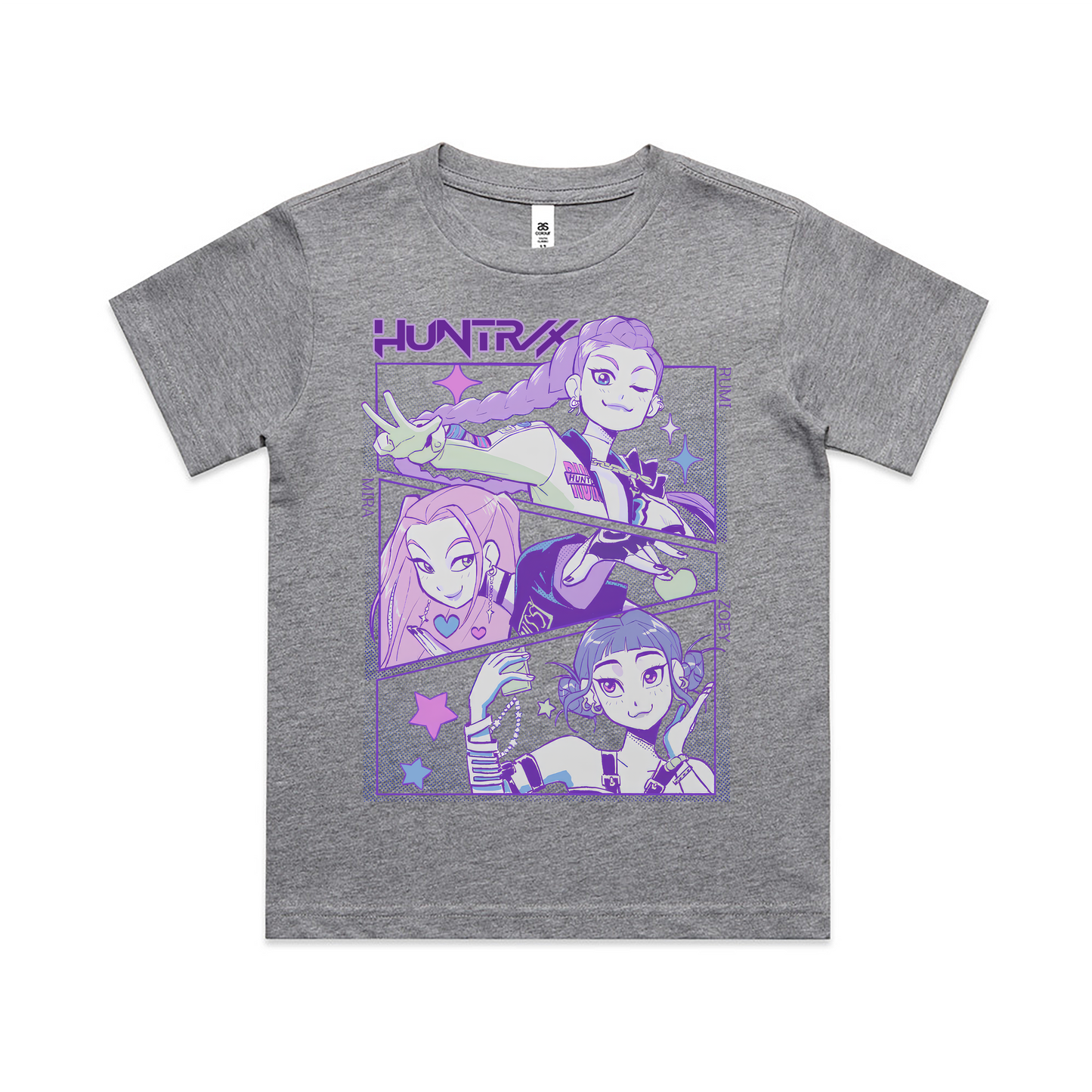 Kpop Demon Hunters Huntrix 5