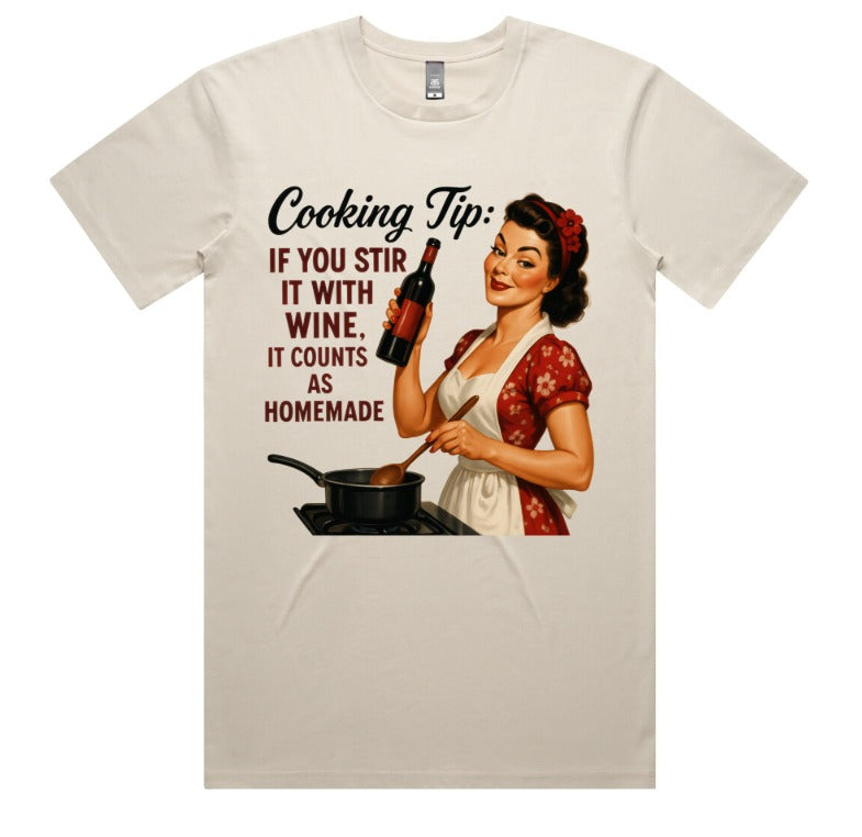 Cooking Tip
