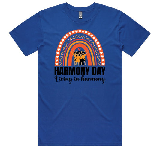 Harmony Day Living In Harmony 2