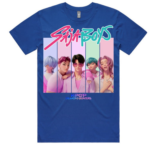 Kpop Demon Hunters Saja Boys 3