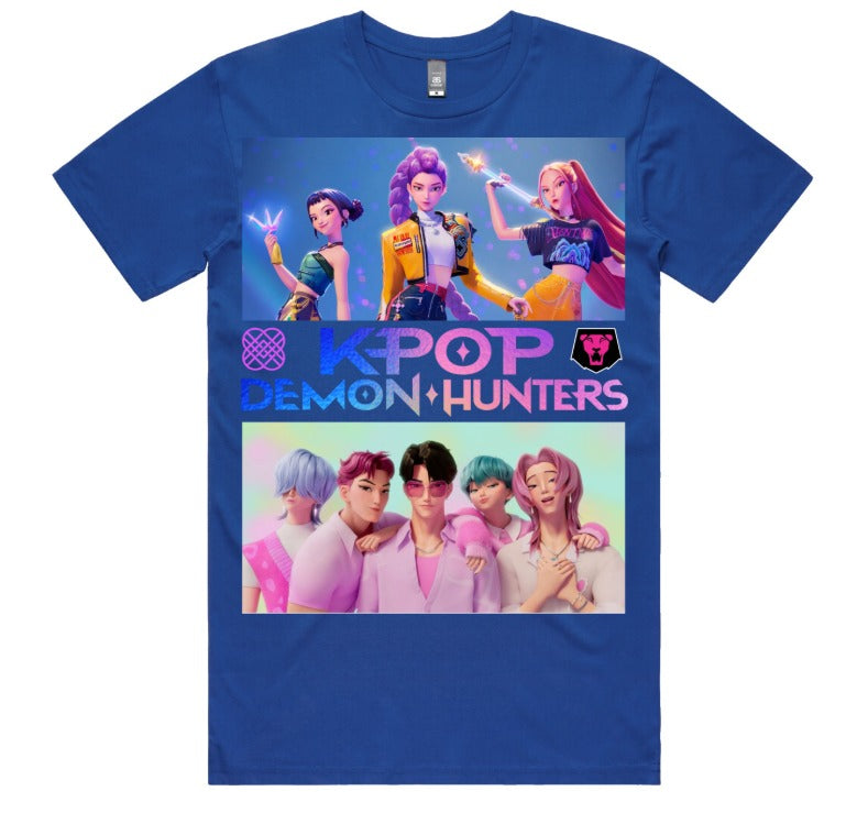 Kpop Demon Hunters Huntrix Saja Boys