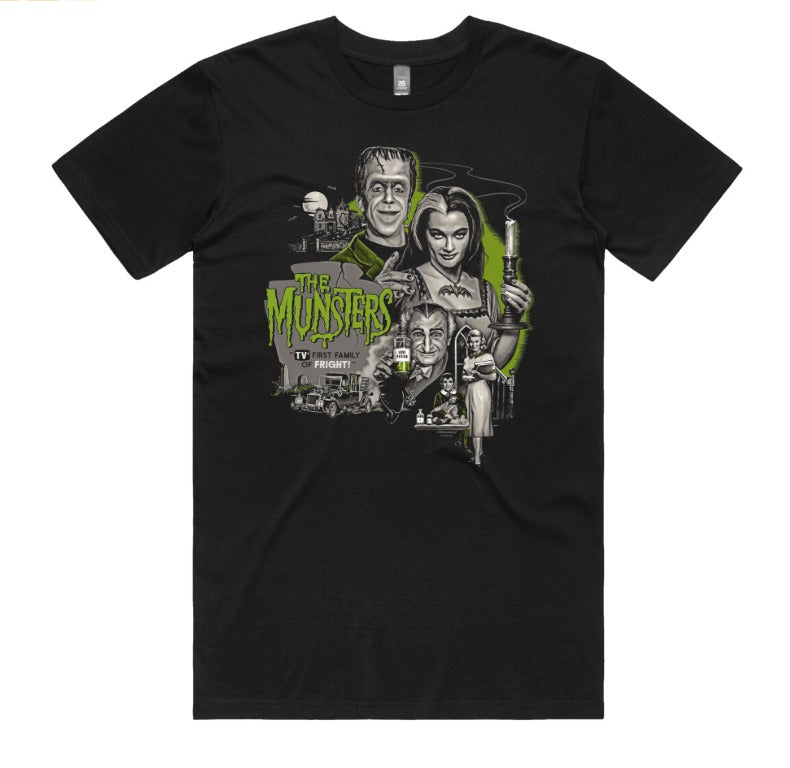 The Munsters