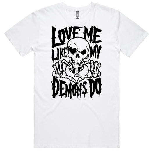 Love Me Like My Demons Do