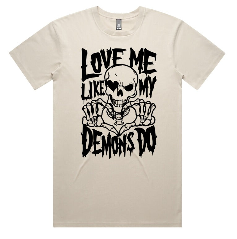 Love Me Like My Demons Do