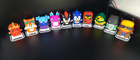 Fortnite Sprites Chapter 7 Season 4