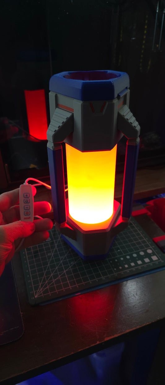 Fortnite Sprite Portable Extractor Night Light