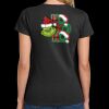 Winning Spirit 100% Cotton T Shirt Semi Fitted Plain Thumbnail