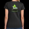 Winning Spirit 100% Cotton T Shirt Semi Fitted Plain Thumbnail