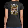Winning Spirit 100% Cotton T Shirt Semi Fitted Plain Thumbnail