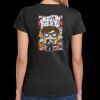 Winning Spirit 100% Cotton T Shirt Semi Fitted Plain Thumbnail