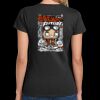 Winning Spirit 100% Cotton T Shirt Semi Fitted Plain Thumbnail