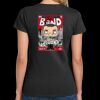 Winning Spirit 100% Cotton T Shirt Semi Fitted Plain Thumbnail