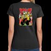 Winning Spirit 100% Cotton T Shirt Semi Fitted Plain Thumbnail