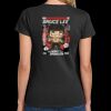 Winning Spirit 100% Cotton T Shirt Semi Fitted Plain Thumbnail