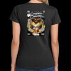 Winning Spirit 100% Cotton T Shirt Semi Fitted Plain Thumbnail