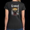 Winning Spirit 100% Cotton T Shirt Semi Fitted Plain Thumbnail