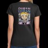 Winning Spirit 100% Cotton T Shirt Semi Fitted Plain Thumbnail