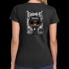 Winning Spirit 100% Cotton T Shirt Semi Fitted Plain Thumbnail