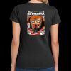 Winning Spirit 100% Cotton T Shirt Semi Fitted Plain Thumbnail