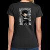 Winning Spirit 100% Cotton T Shirt Semi Fitted Plain Thumbnail