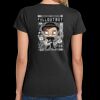 Winning Spirit 100% Cotton T Shirt Semi Fitted Plain Thumbnail