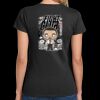 Winning Spirit 100% Cotton T Shirt Semi Fitted Plain Thumbnail