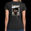Winning Spirit 100% Cotton T Shirt Semi Fitted Plain Thumbnail