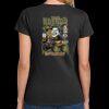 Winning Spirit 100% Cotton T Shirt Semi Fitted Plain Thumbnail