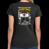 Winning Spirit 100% Cotton T Shirt Semi Fitted Plain Thumbnail