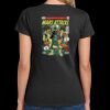 Winning Spirit 100% Cotton T Shirt Semi Fitted Plain Thumbnail