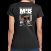 Winning Spirit 100% Cotton T Shirt Semi Fitted Plain Thumbnail