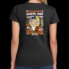 Winning Spirit 100% Cotton T Shirt Semi Fitted Plain Thumbnail
