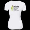 JB's  LADIES V NECK TEE Thumbnail