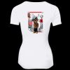 JB's  LADIES V NECK TEE Thumbnail