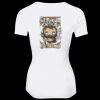 JB's  LADIES V NECK TEE Thumbnail