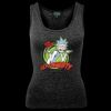 C OF C LADIES ATHLETIC SINGLET Thumbnail