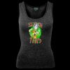 C OF C LADIES ATHLETIC SINGLET Thumbnail