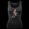 C OF C LADIES ATHLETIC SINGLET Thumbnail