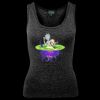 C OF C LADIES ATHLETIC SINGLET Thumbnail