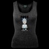 C OF C LADIES ATHLETIC SINGLET Thumbnail