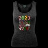 C OF C LADIES ATHLETIC SINGLET Thumbnail