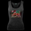 C OF C LADIES ATHLETIC SINGLET Thumbnail