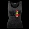 C OF C LADIES ATHLETIC SINGLET Thumbnail