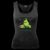 C OF C LADIES ATHLETIC SINGLET Thumbnail