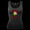 C OF C LADIES ATHLETIC SINGLET Thumbnail