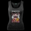 C OF C LADIES ATHLETIC SINGLET Thumbnail