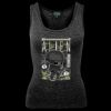 C OF C LADIES ATHLETIC SINGLET Thumbnail