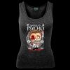 C OF C LADIES ATHLETIC SINGLET Thumbnail